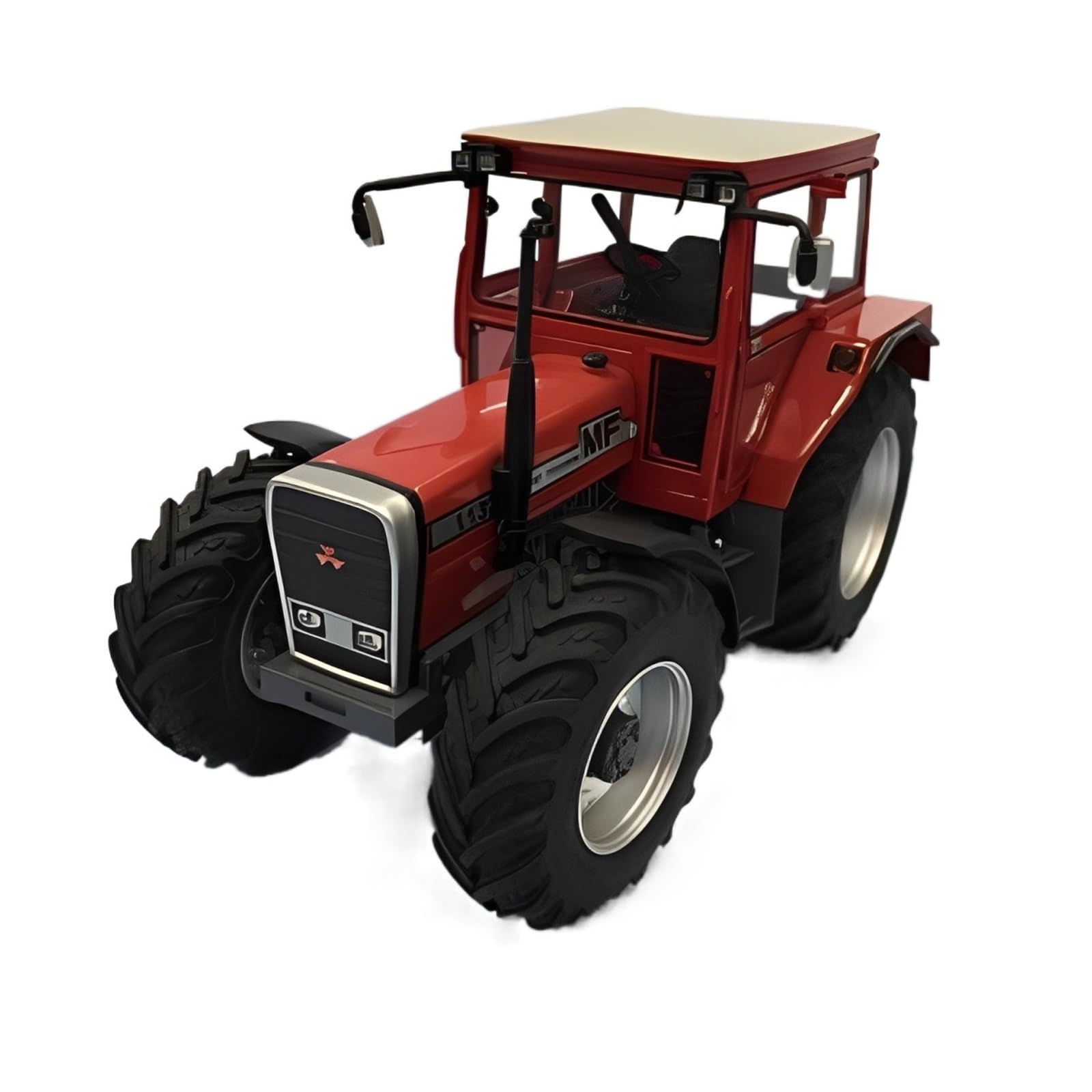 Amazon | ミニカー マッセイファーガソン 1:32 トラクター農業